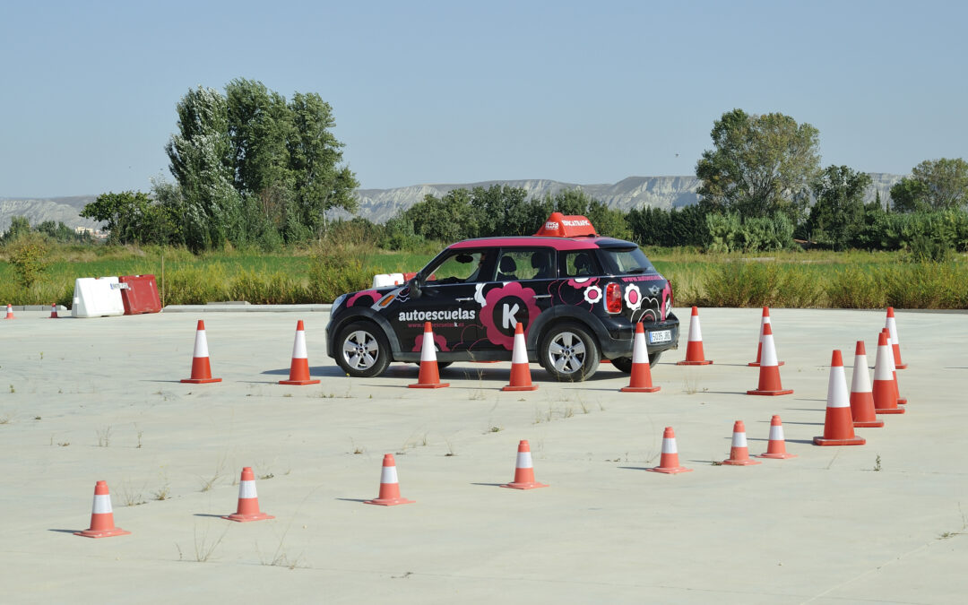 Aprende a conducir y después, a circular